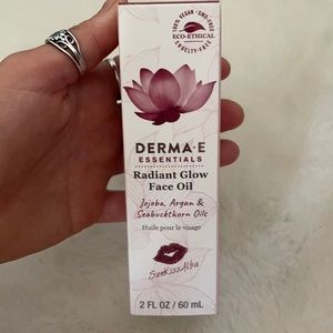 Derma-E Radiant Glow Face Oil